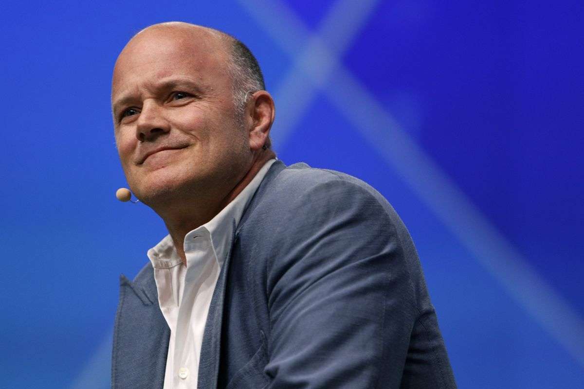 Mike Novogratz, Bitcoin’in (BTC) Öteki Kriptolara Kıyasla Para Ünitesi Olmaya Uygun Olmadığını Söyledi