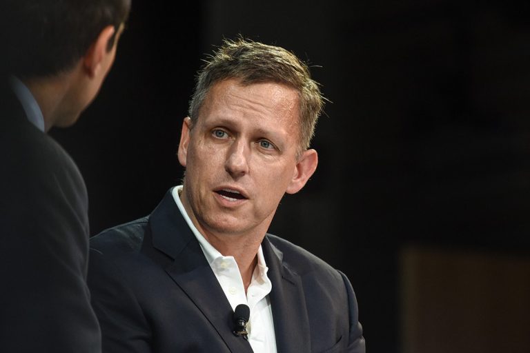 Milyarder Peter Thiel: En Büyük Yanılgım Çok Geç ve Çok Az Bitcoin Almak