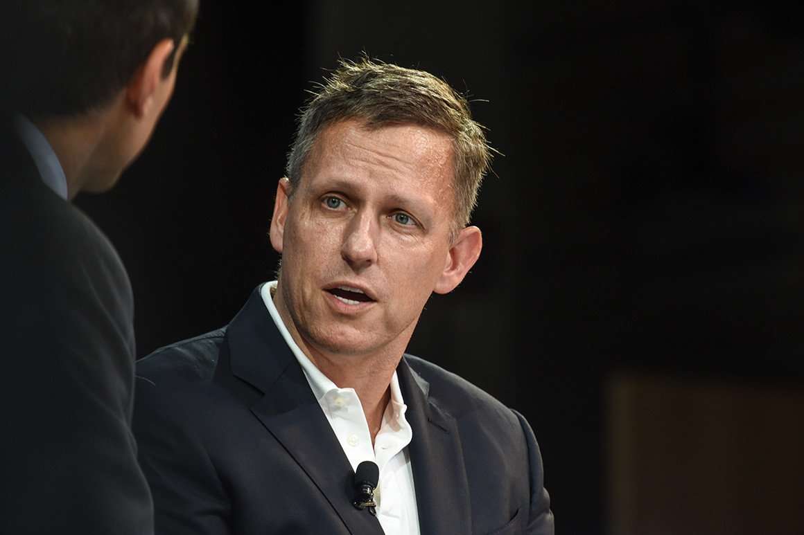 Milyarder Peter Thiel: En Büyük Yanılgım Çok Geç ve Çok Az Bitcoin Almak
