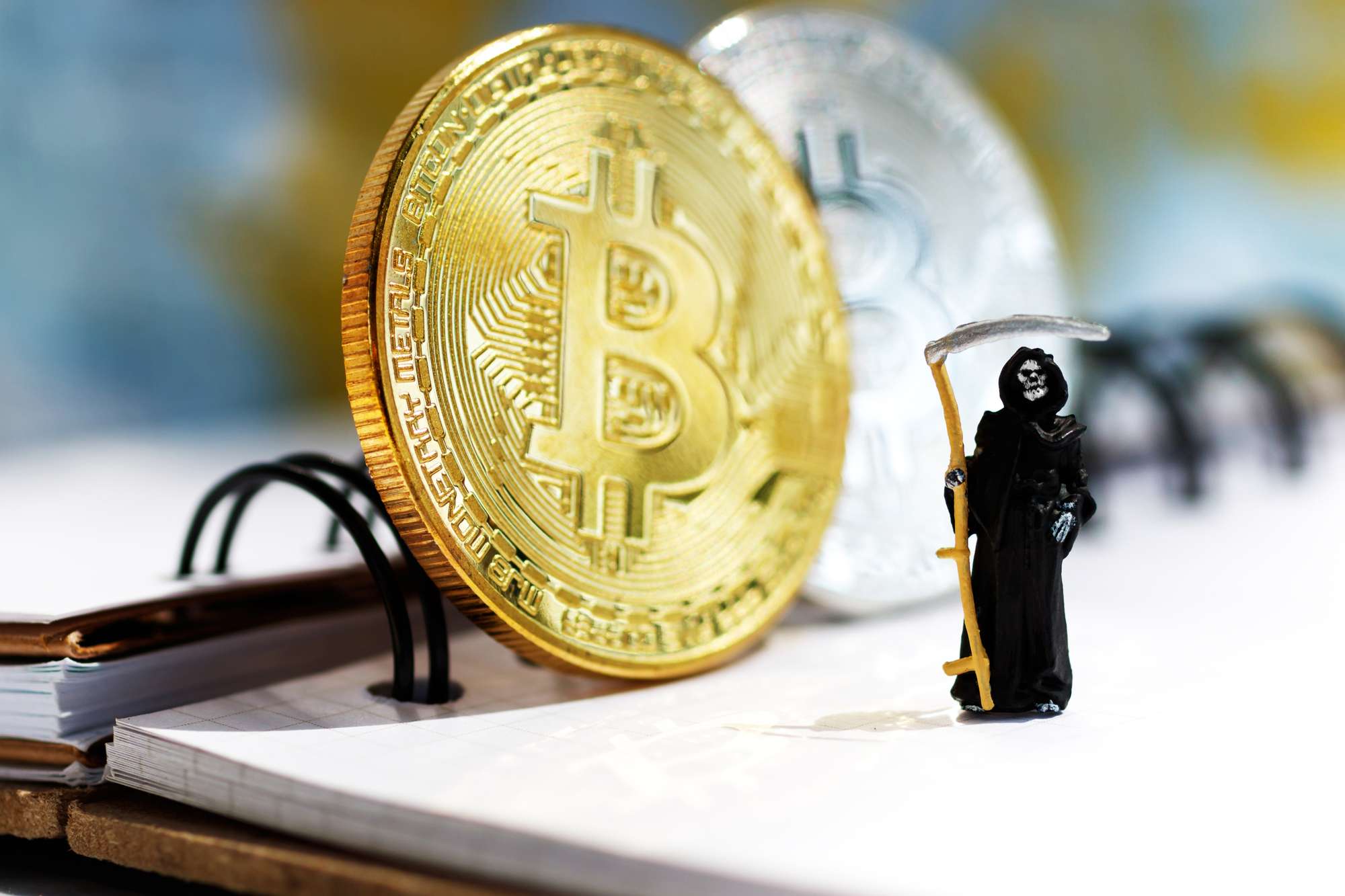 Ölen Kişinin Bitcoin ve Altcoinlerine Ne Olur? Miras Olur Mu?