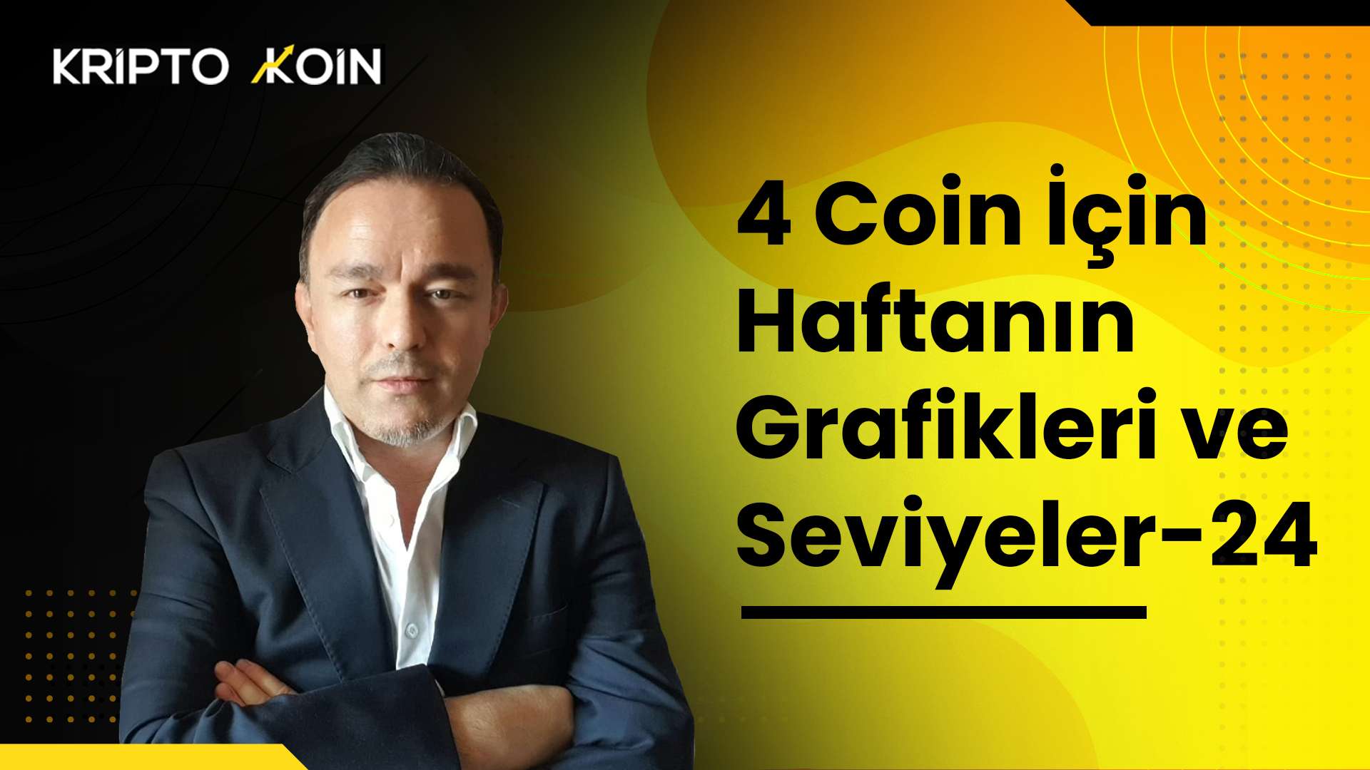 ÖZEL: BTC, DOGE, ETH ve XRP İçin Haftanın Grafiği ve Seviyeler! -24