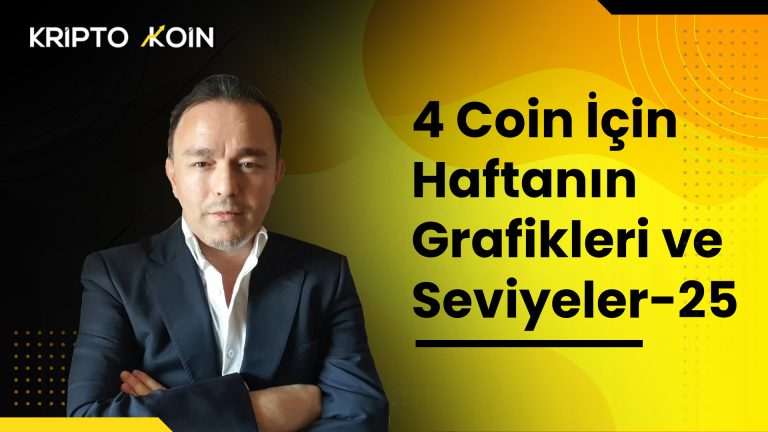 ÖZEL: BTC, DOGE, ETH ve XRP İçin Haftanın Grafiği ve Seviyeler! -25