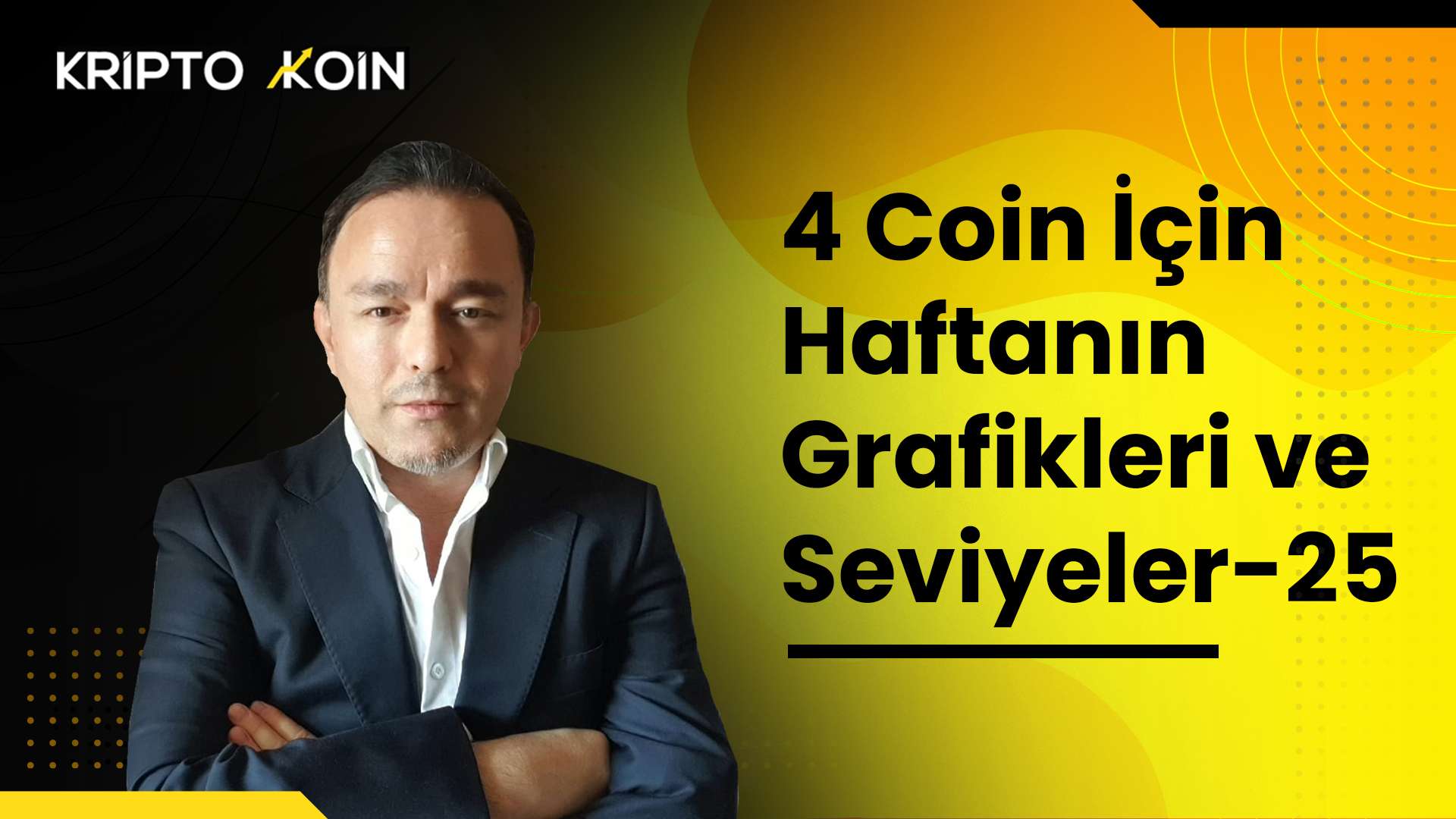 ÖZEL: BTC, DOGE, ETH ve XRP İçin Haftanın Grafiği ve Seviyeler! -25