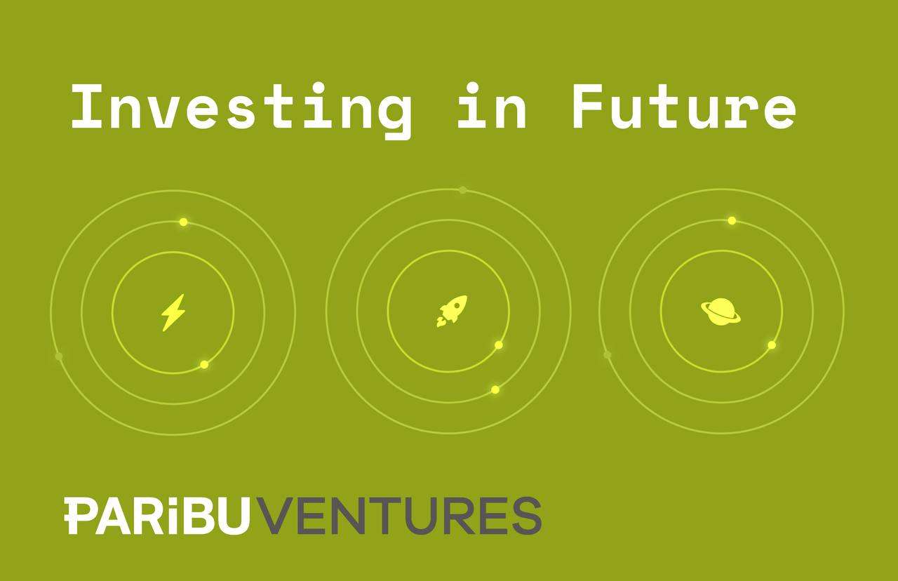 Paribu Ventures Birinci Yatırımlarını Yaptı