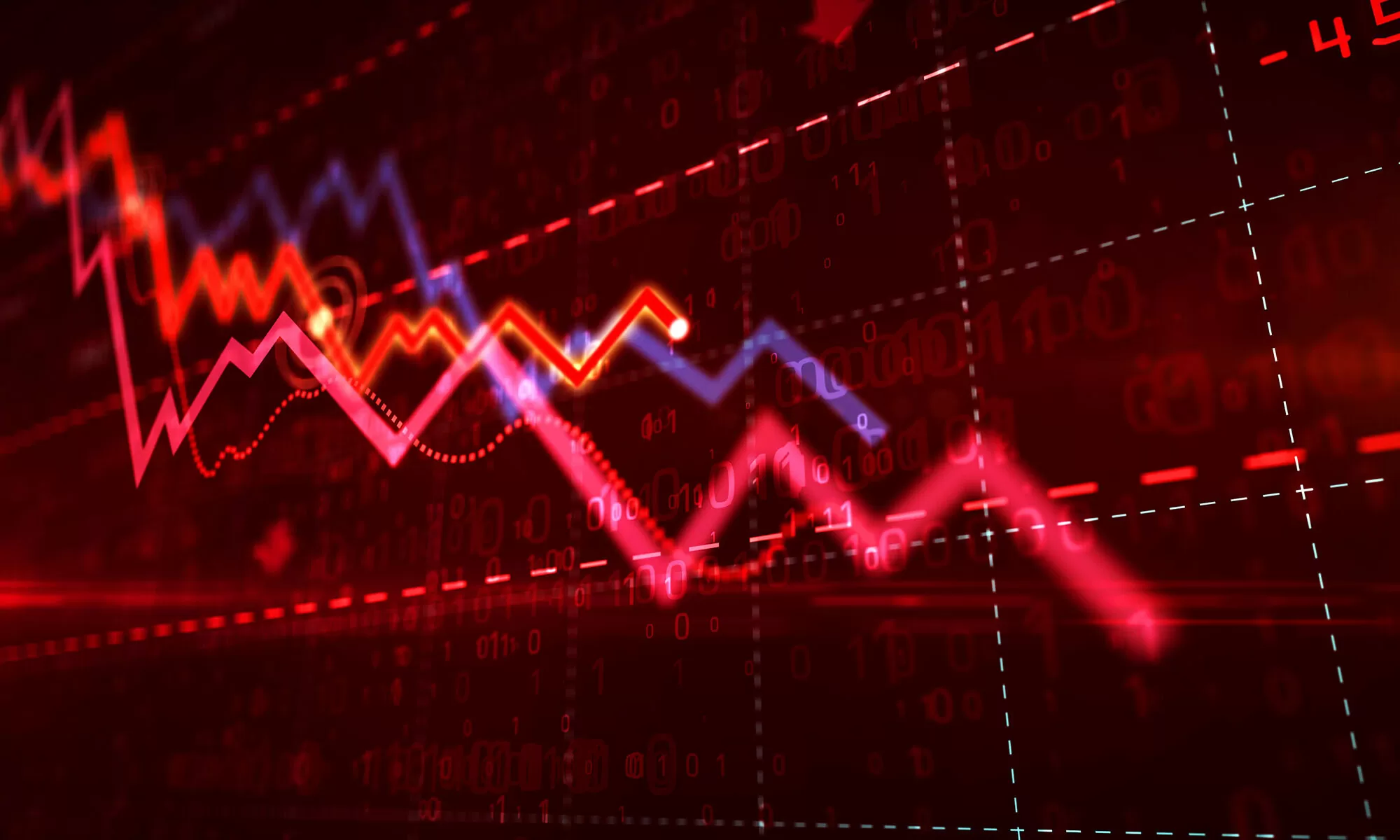 Santiment Datalarına Nazaran Altcoin’lerde Daha Fazla Olumsuzluk Yaşanabilir