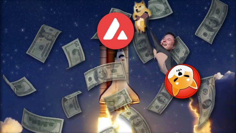 SHIB, DOGE ve AVAX: Haftaya Bu Düzeyler Bekleniyor!