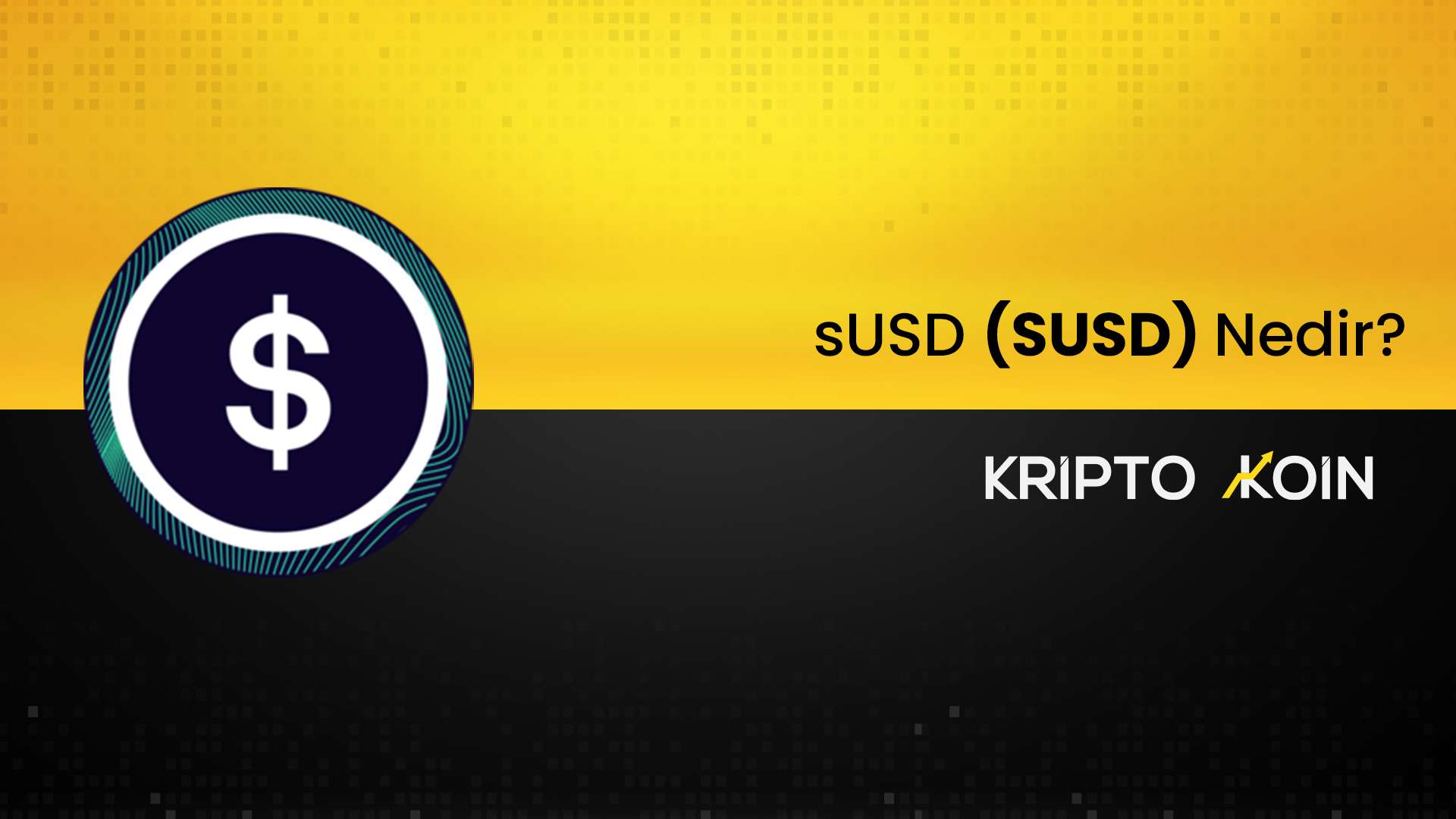 sUSD Coin (SUSD) Nedir?