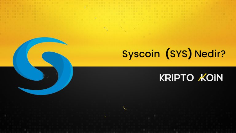 Syscoin (SYS) Nedir? Nasıl Alınır?