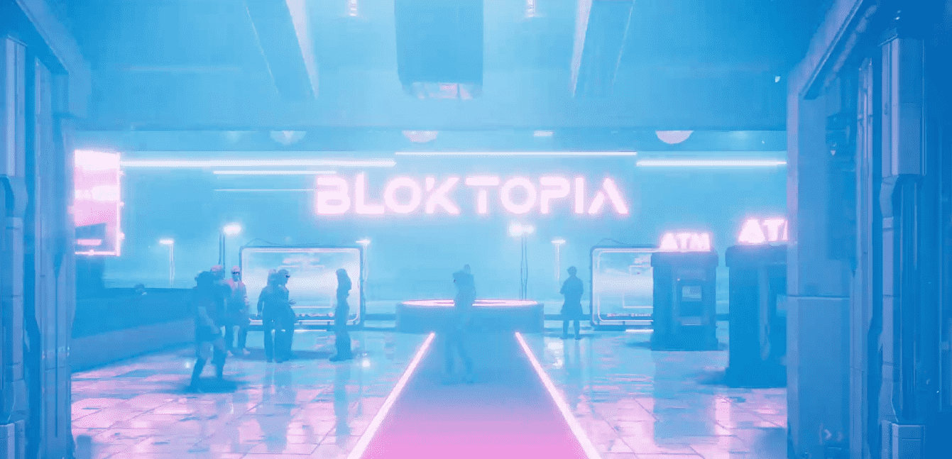 Tanınan Metaverse Coin Bloktopia (BLOK) Nedir?