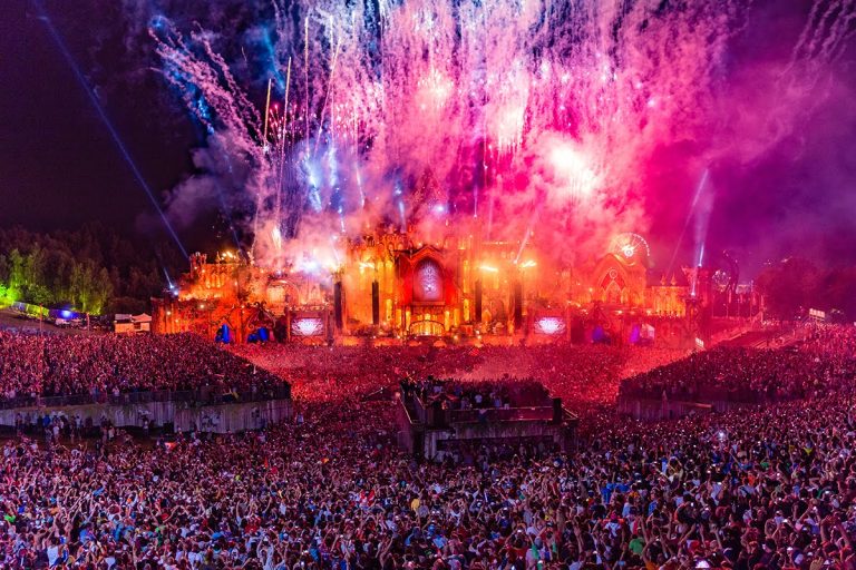 Tomorrowland Müzik Şenliği, FTX Europe ile Ortak Oldu