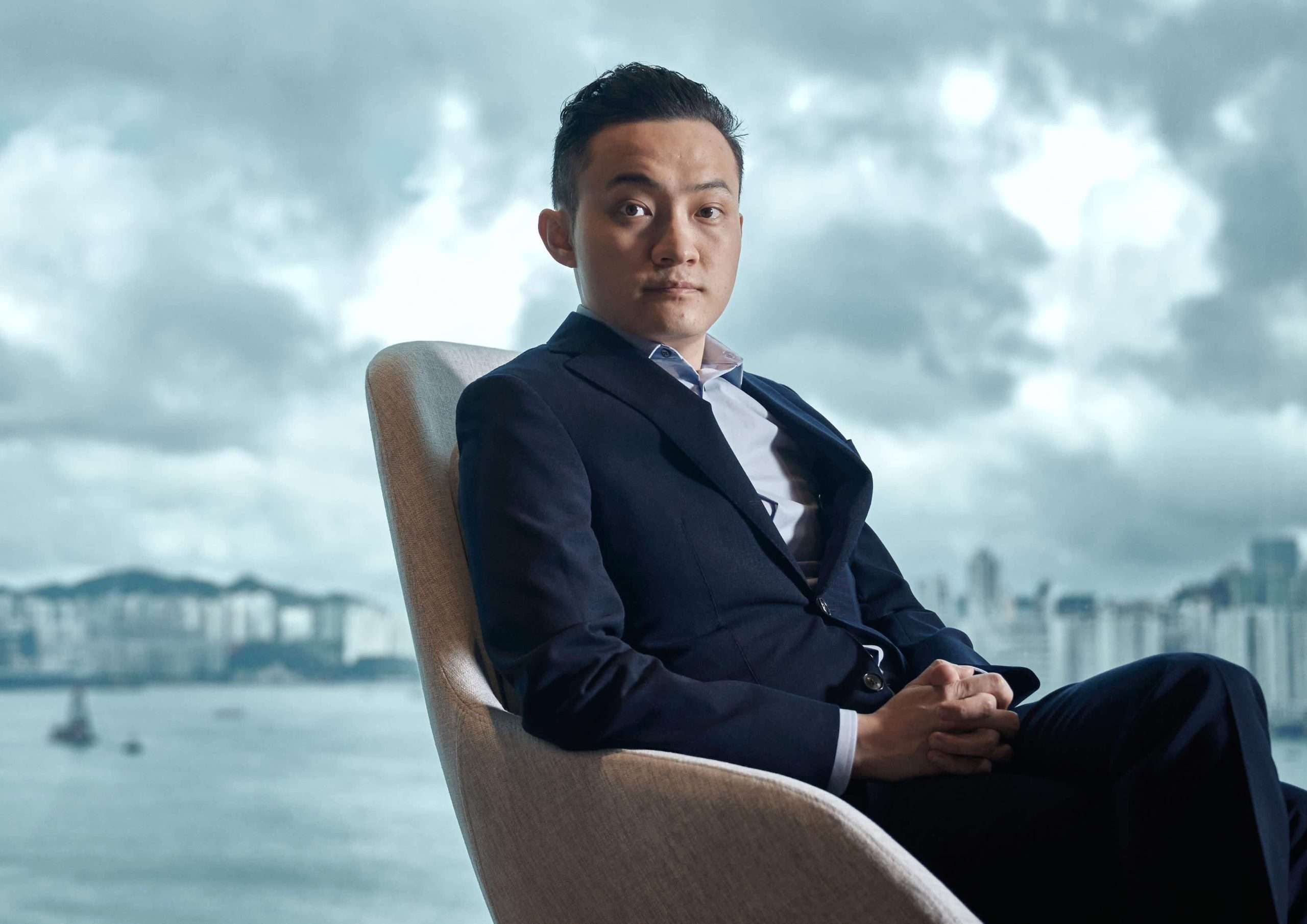 TRON Kurucusu Justin Sun’dan Ukrayna’ya Reaksiyon