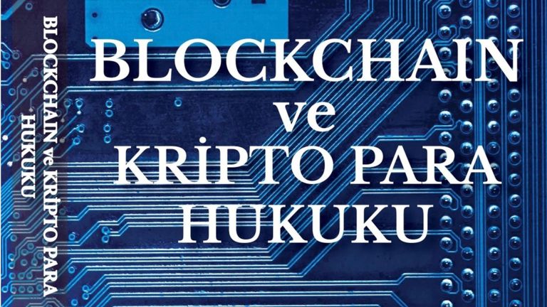 Tükenen “Blockchain ve Kripto Para Hukuku” Kitabı Tekrar Raflarda!