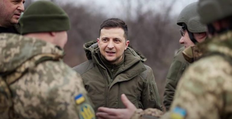 Ukrayna Lideri Volodimir Zelenski, Ülkede Kriptoyu Yasallaştırdı