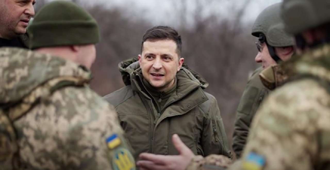 Ukrayna Lideri Volodimir Zelenski, Ülkede Kriptoyu Yasallaştırdı
