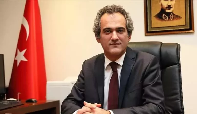 Ulusal Eğitim Bakanı Mahmut Özer: Eğitim için Metaverse Çalışmaları Devam Ediyor
