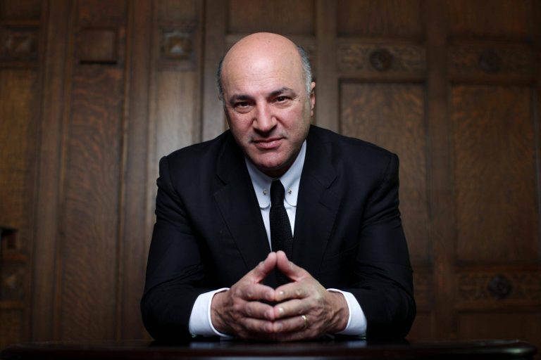 Yatırımcı Kevin O’Leary, Kripto Para Dostu Bir Siyaset İçin ABD Senatörleriyle Çalıştığını Söyledi