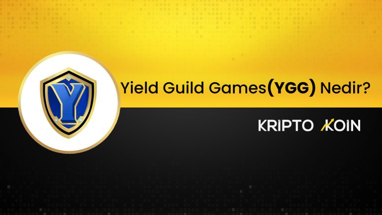 Yield Guild Games (YGG) Nedir? Nasıl Alınır?
