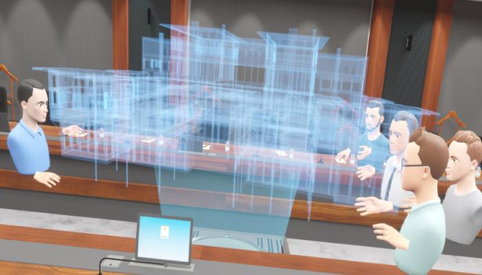 Adres Patent, Patent Haftası’nda Metaverse’te Toplantı Yapacak