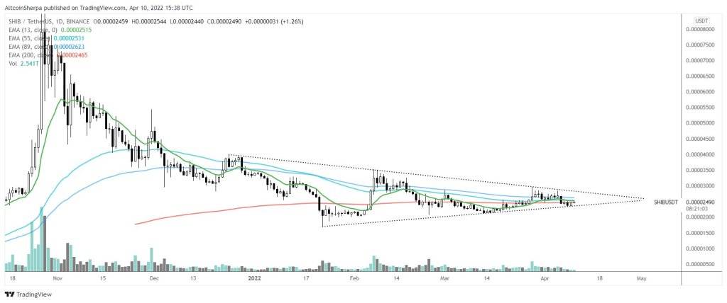 Analist SHIB ve Bu 2 Altcoin İçin Destansı Varsayımlar Yaptı!