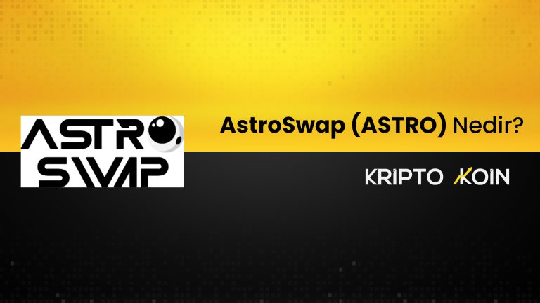AstroSwap (ASTRO) Nedir?