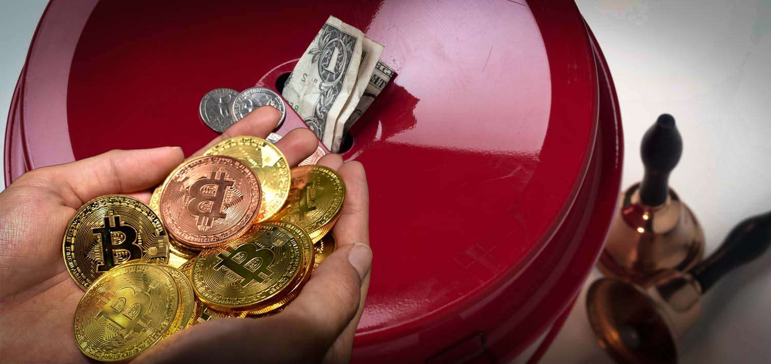Bitcoin ve Altcoin Milyarderi: Tüm Coinlerimi Bağışlayacağım!