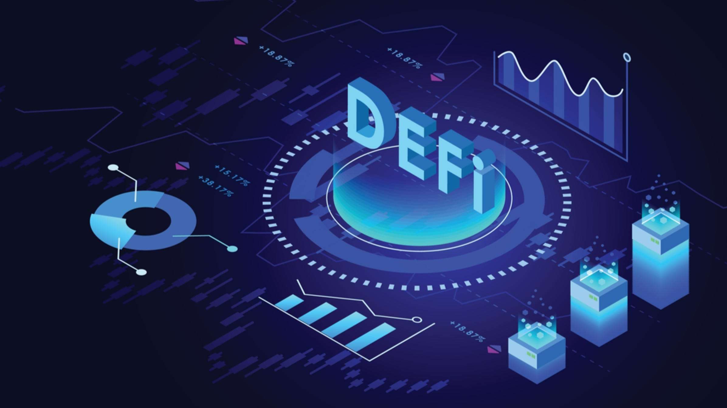 Bu 10 DeFi Altcoin’ine Bakın: İştirak ve Daha Fazlası Var!