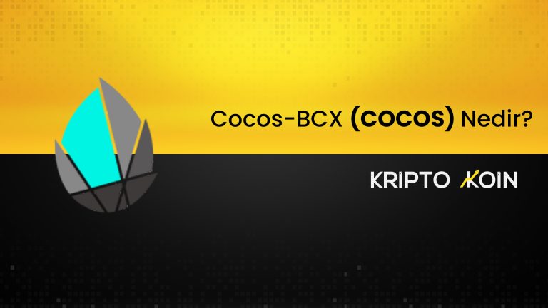 Cocos-BCX (COCOS) Nedir?