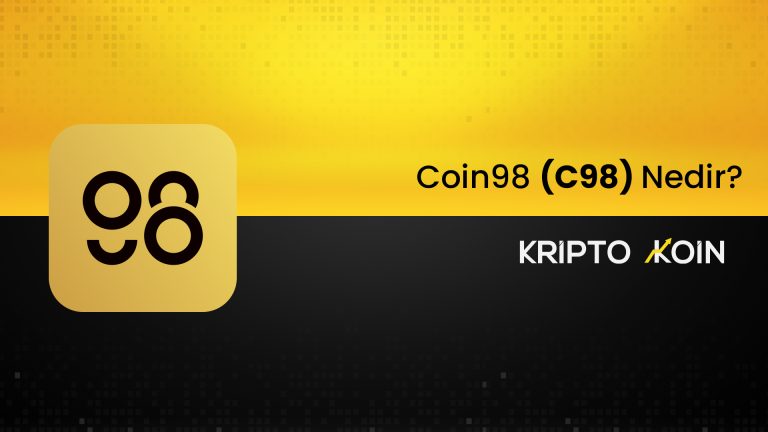 Coin98 Nedir? C98 Coin Nasıl Alınır?