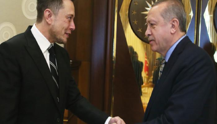 Cumhurbaşkanı Erdoğan, Elon Musk’ın Twitter’ı Satın Alması Hakkında Konuştu