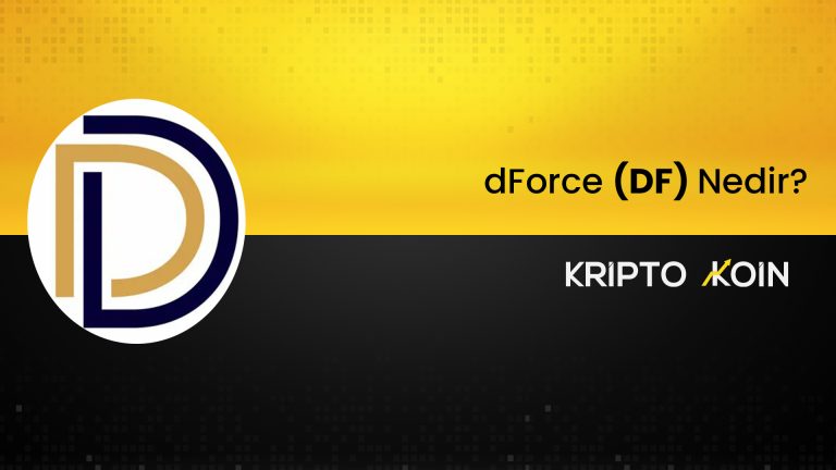 dForce (DF) Nedir? Nasıl Alınır?