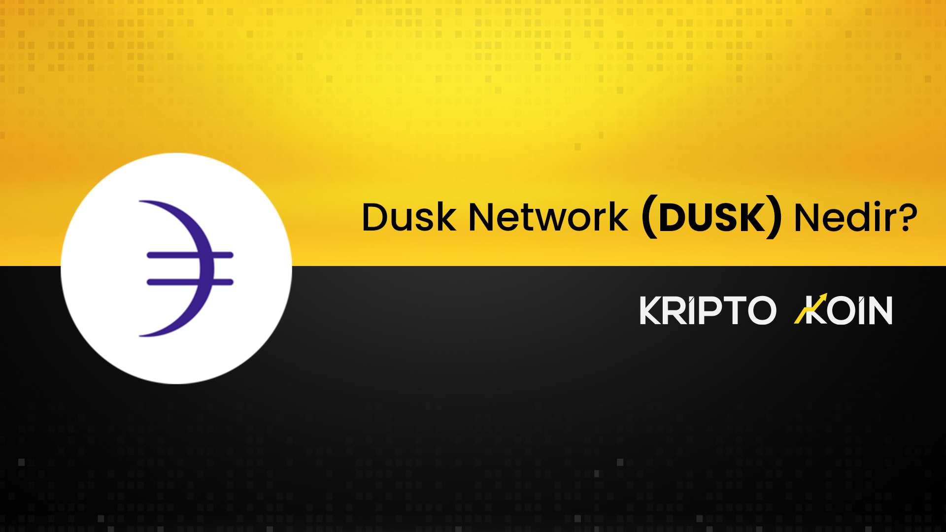 Dusk Network Nedir? DUSK Coin Nasıl Alınır?