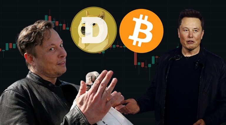 Elon Musk Durmuyor: BTC ve DOGE Bu Haberle Zıpladı!