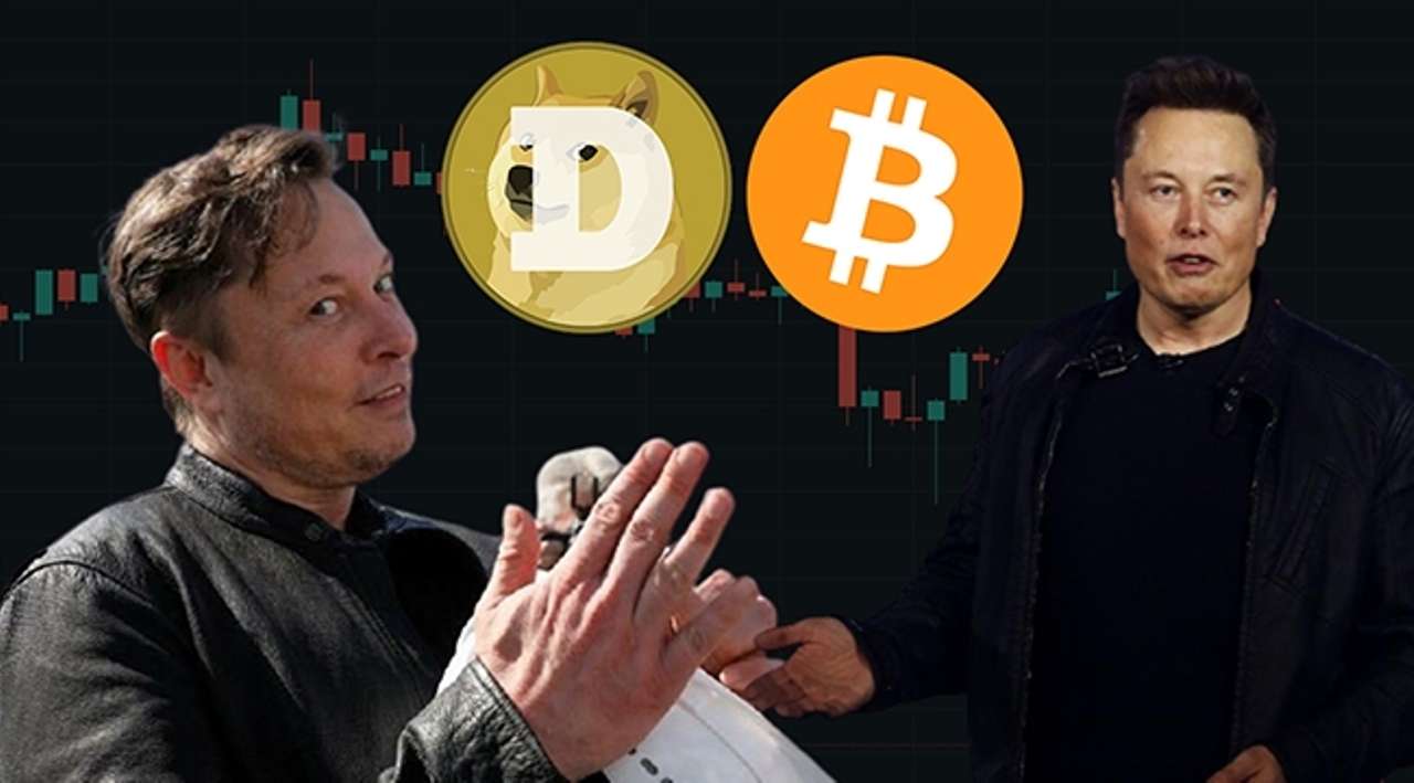 Elon Musk Durmuyor: BTC ve DOGE Bu Haberle Zıpladı!