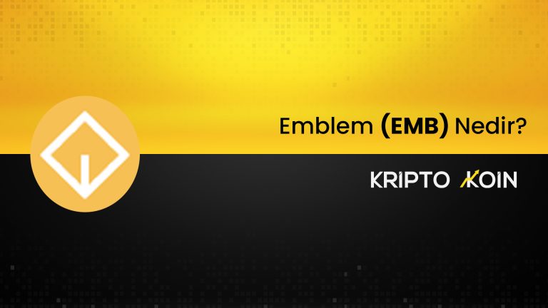 Emblem Nedir? EMB Coin Nasıl Alınır?