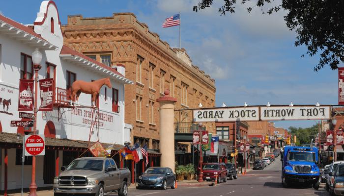 Fort Worth Kenti, Bitcoin Madenciliği Yapmaya Başlayacak