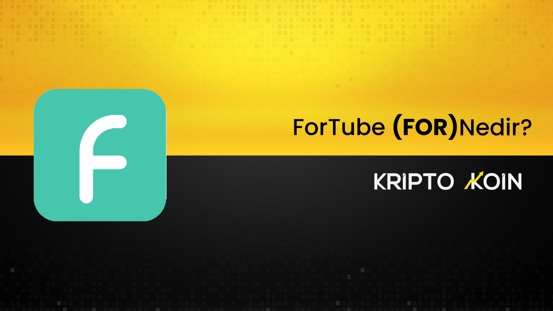 ForTube Nedir? FOR Coin Nasıl Alınır?