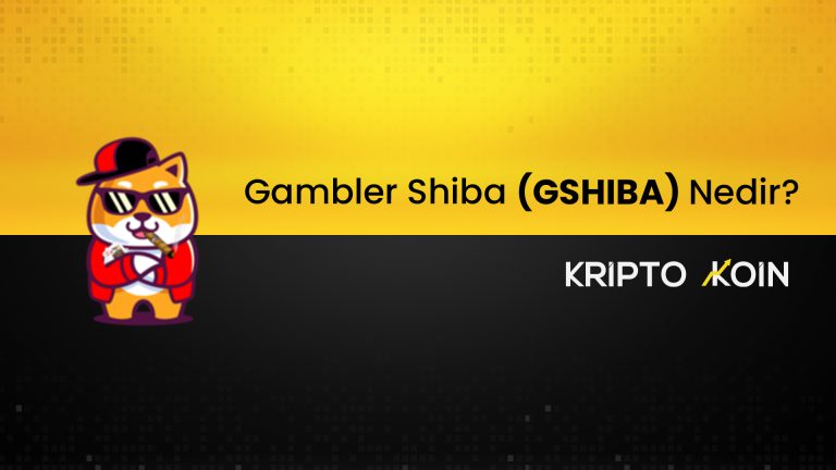 Gambler Shiba Nedir? GSHIBA Coin Nasıl Alınır?
