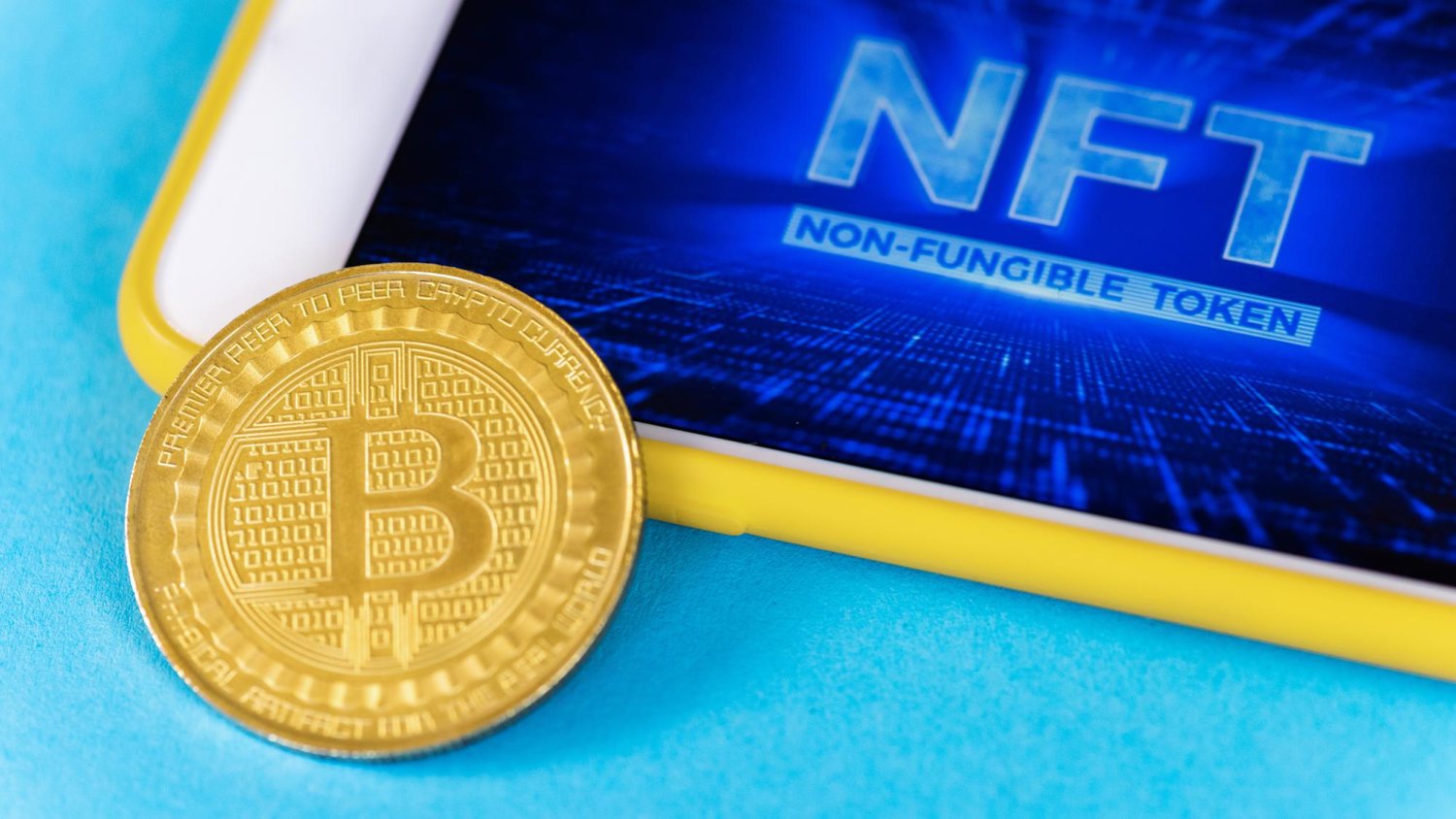 Gateio Pazarlama Şefi, NFT’lerin Gelecekte Bitcoin’in Piyasa Bedelini Aşacağını Söyledi