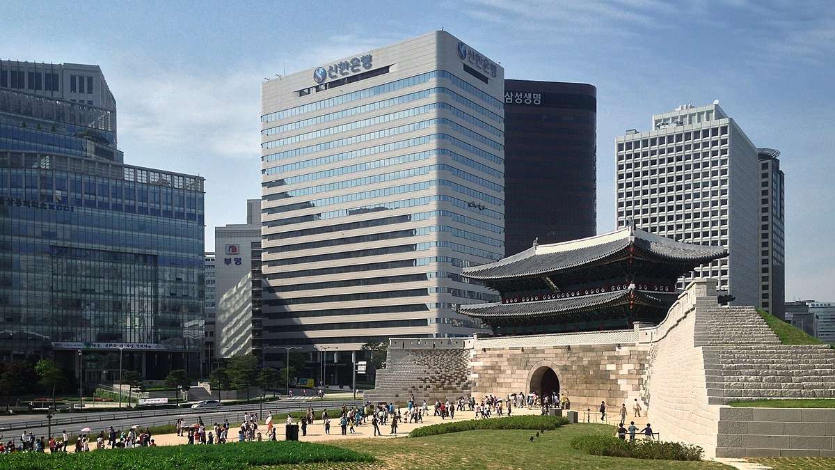 Güney Koreli Banka Shinhan, Ülkenin Birinci Kurumsal Kripto Hesabı Hizmeti Başlatan Bankası Oldu