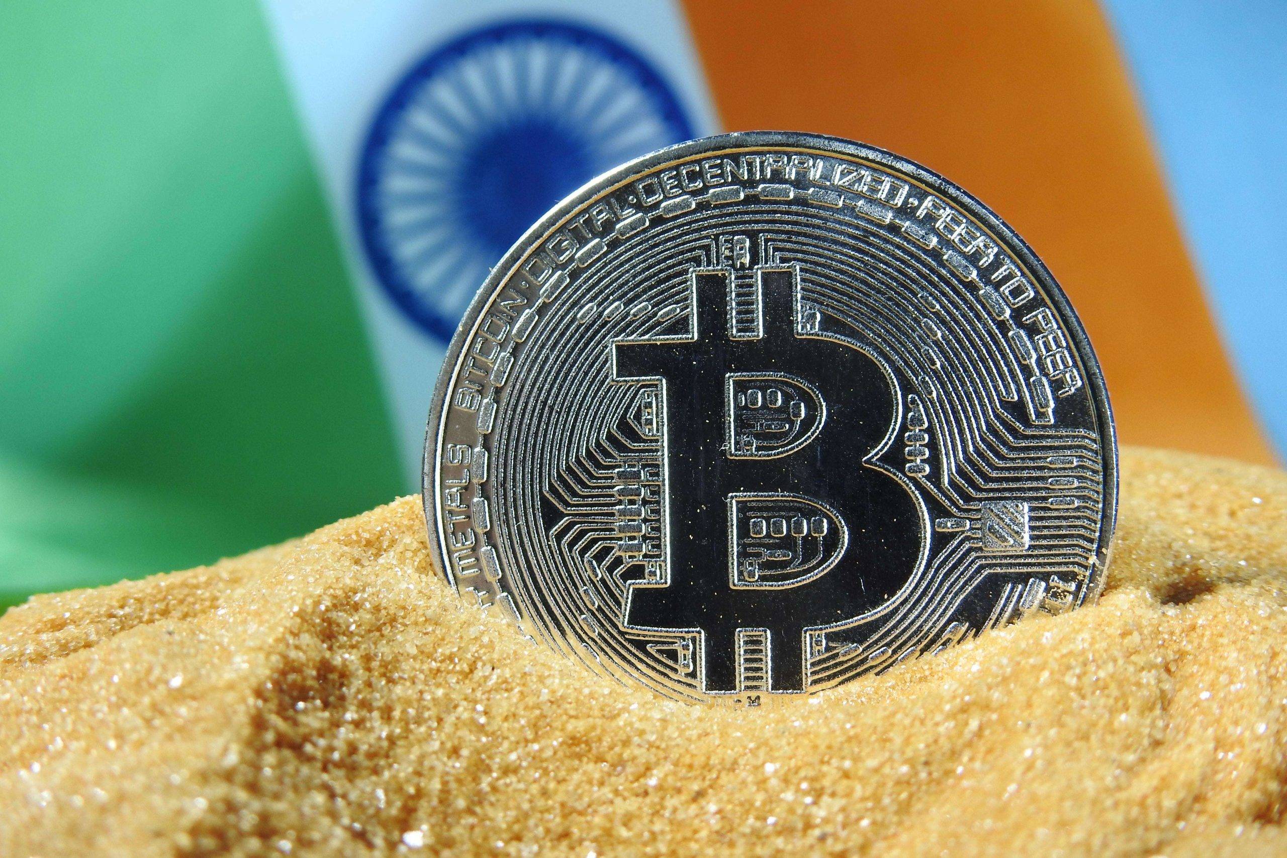 Hindistan’da Kripto Para Süreç Hacmi Vergi Kararından 10 Gün Sonra Düşüşe Geçti