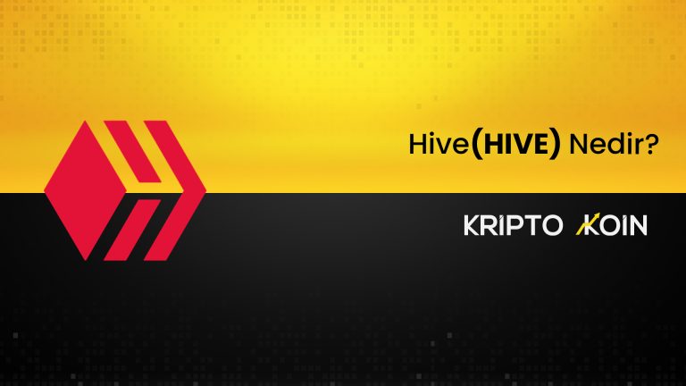 Hive Coin Nedir? HIVE Nasıl Alınır?
