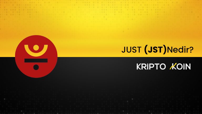 JUST Nedir? JST Coin Nasıl Alınır?