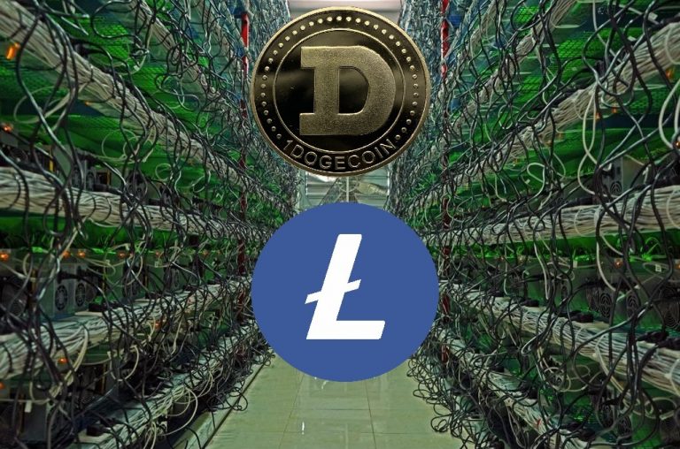Kanadalı Şirket, Dogecoin ve Litecoin Muştusunu Verdi!