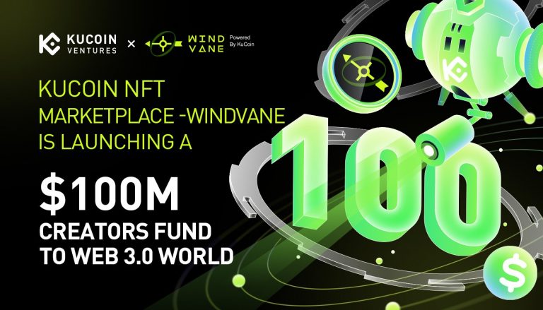 KuCoin, 100 Milyon Dolarlık NFT Fonunu Başlatıyor!
