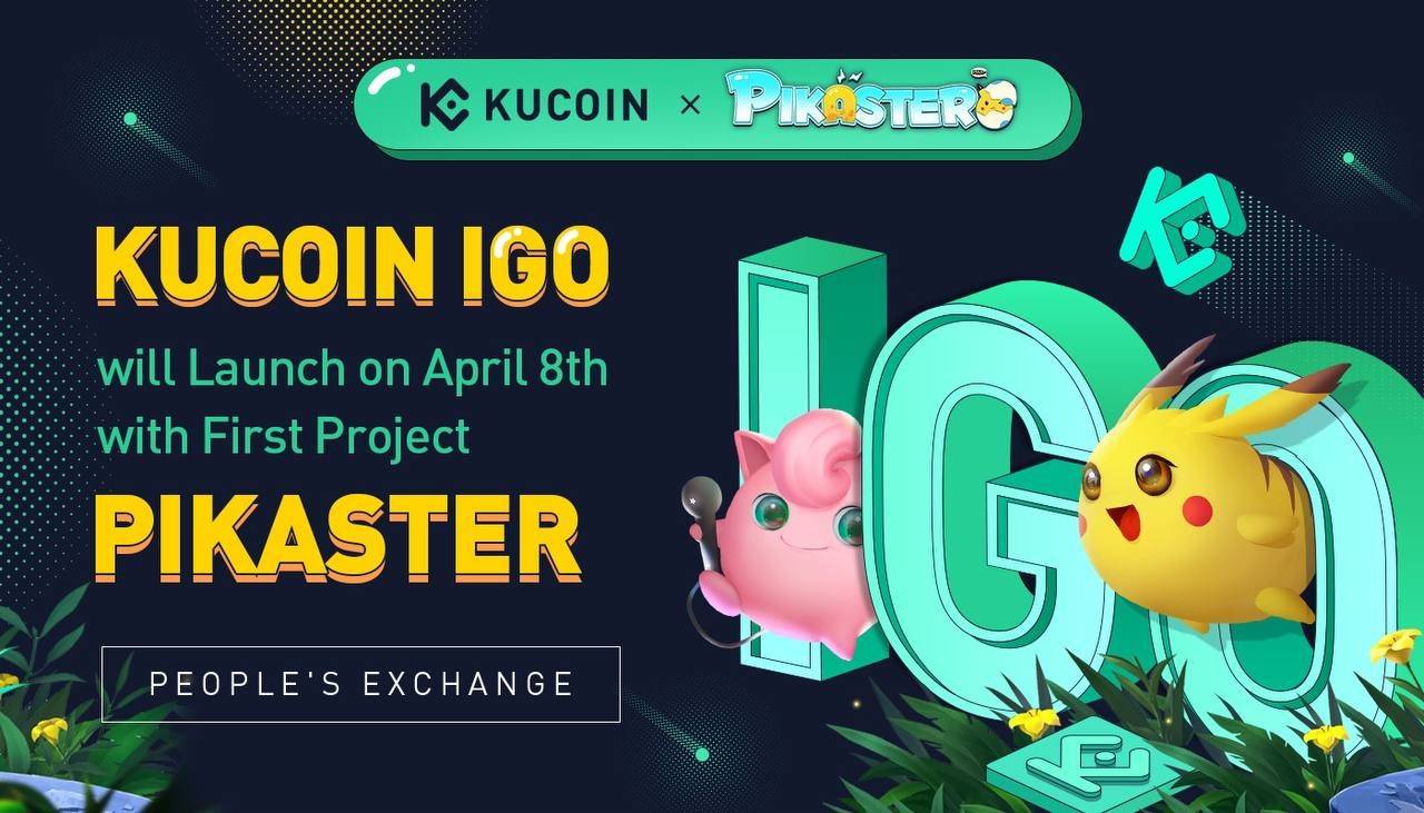 KuCoin, IGO Platformunu Duyurdu: Oyun NFT’leri Milyonlara Ulaşacak!