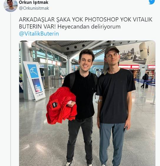 Latife Değil: Kripto Para İşvereni İstanbul’da!