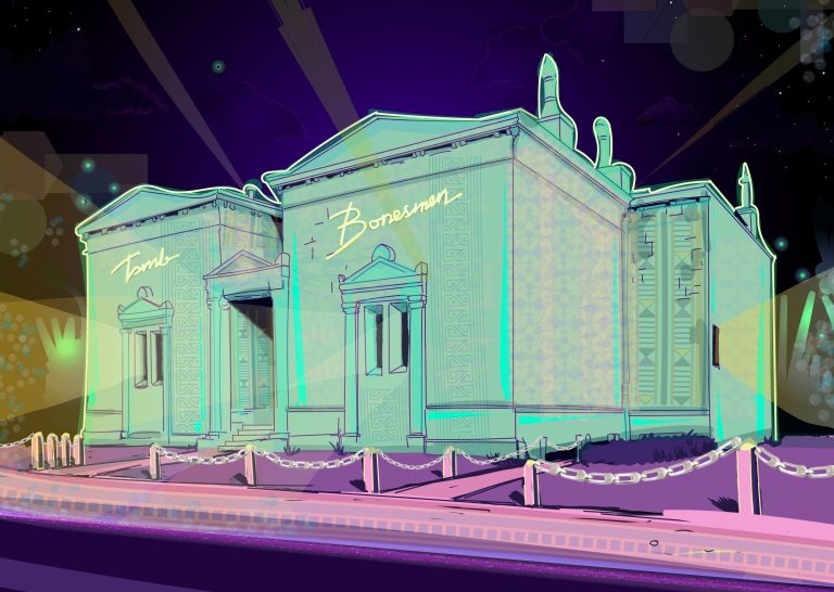 Lüks Giysi Markası Bonesmen, Metaverse Cihanında Yerini Aldı