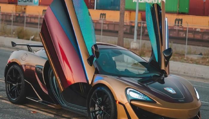 McLaren Automotive, Yeni Metaverse Projesini Duyurdu