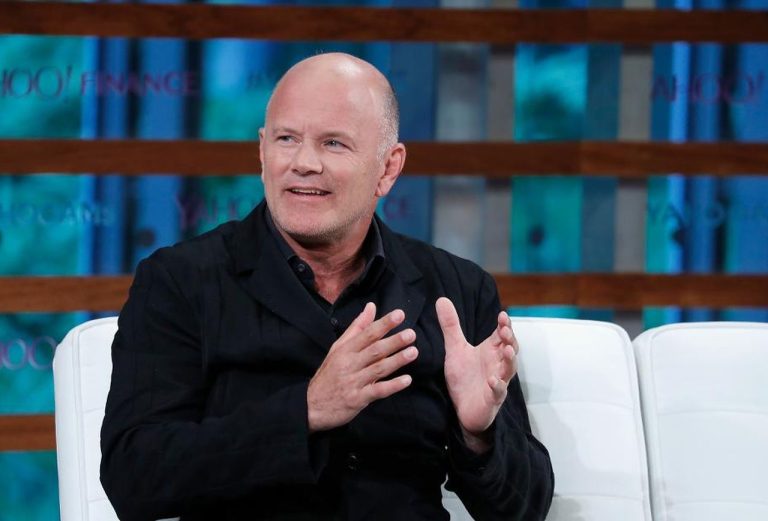Mike Novogratz, 2022 Sonuna Kadar Kripto Kıymetlerinin Çok Daha Yüksek Olmasını Bekliyor
