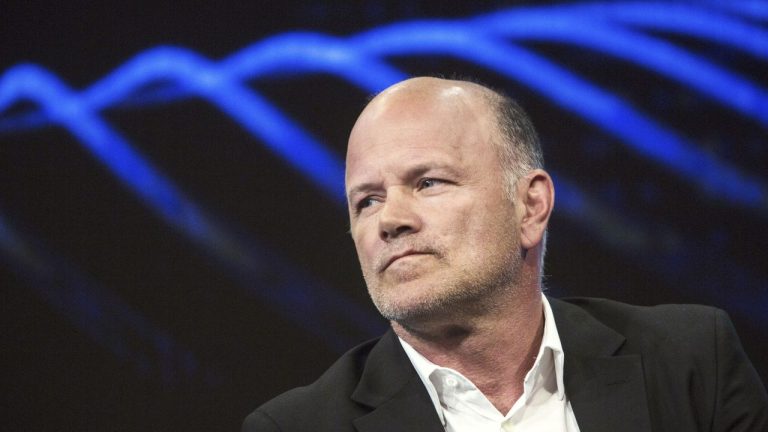 Mike Novogratz, Bitcoin Konferansında Varsayımlarını Açıkladı